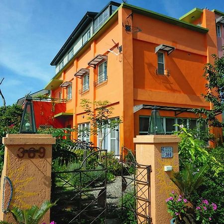Lung Hill B&B T'ai-tung Extérieur photo