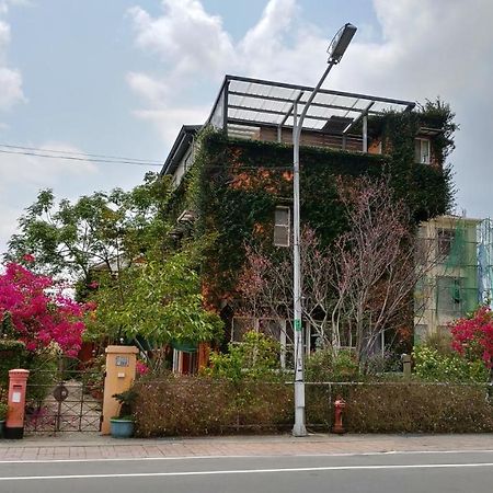 Lung Hill B&B T'ai-tung Extérieur photo