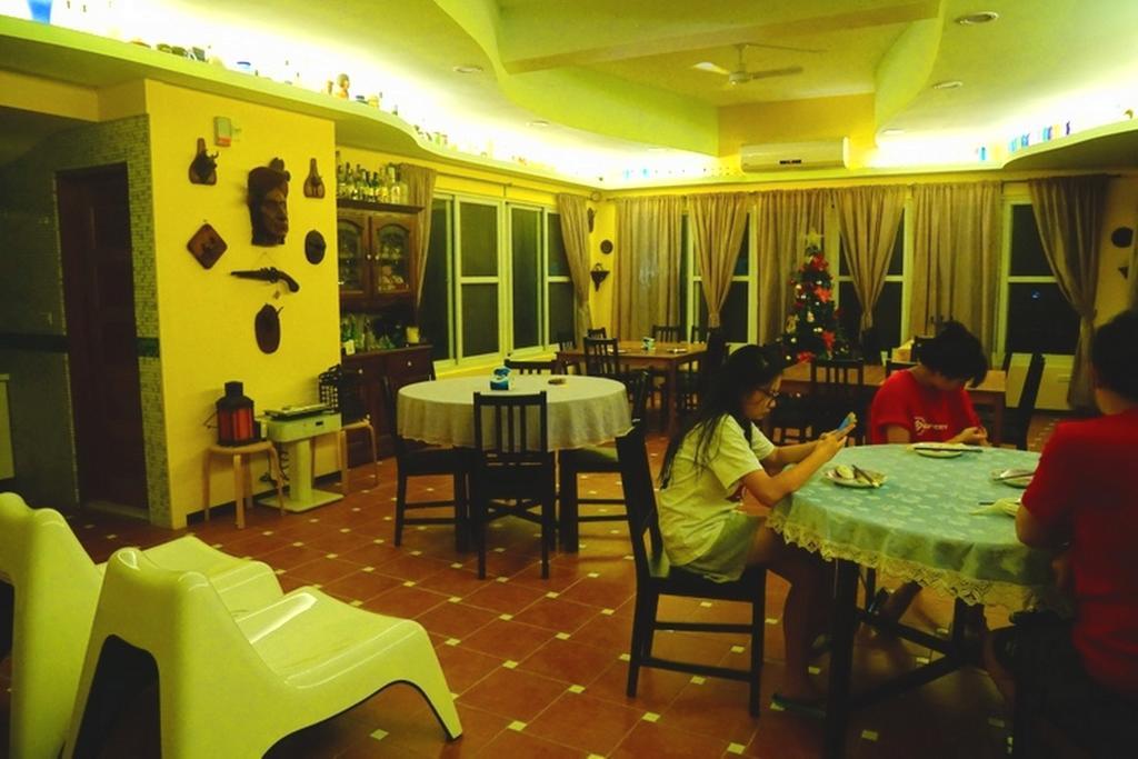Lung Hill B&B T'ai-tung Extérieur photo