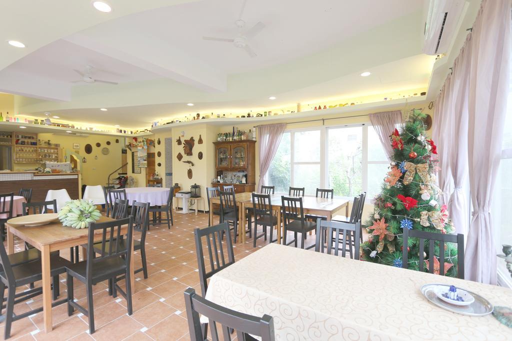 Lung Hill B&B T'ai-tung Extérieur photo