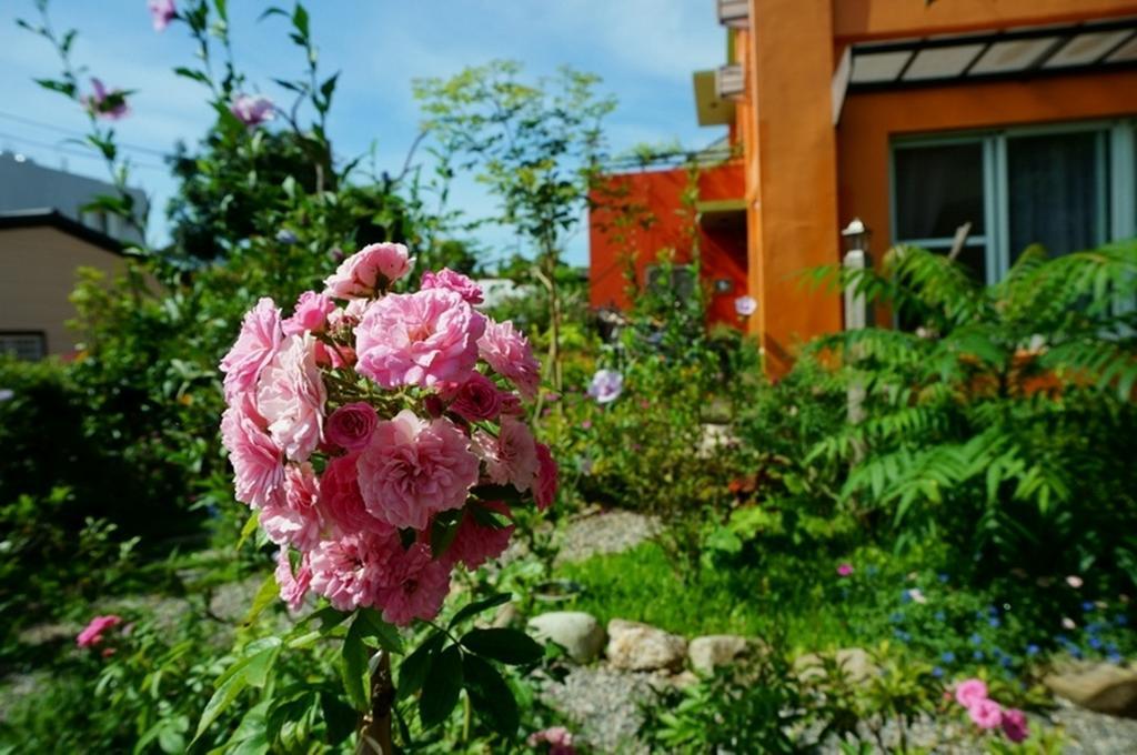 Lung Hill B&B T'ai-tung Extérieur photo