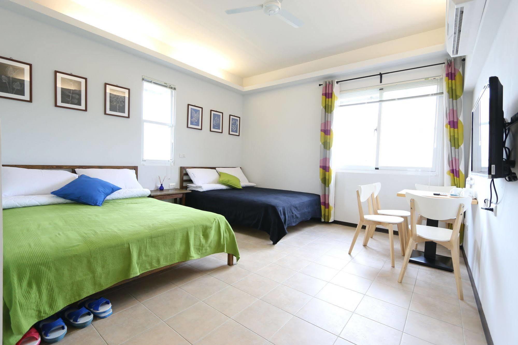 Lung Hill B&B T'ai-tung Extérieur photo