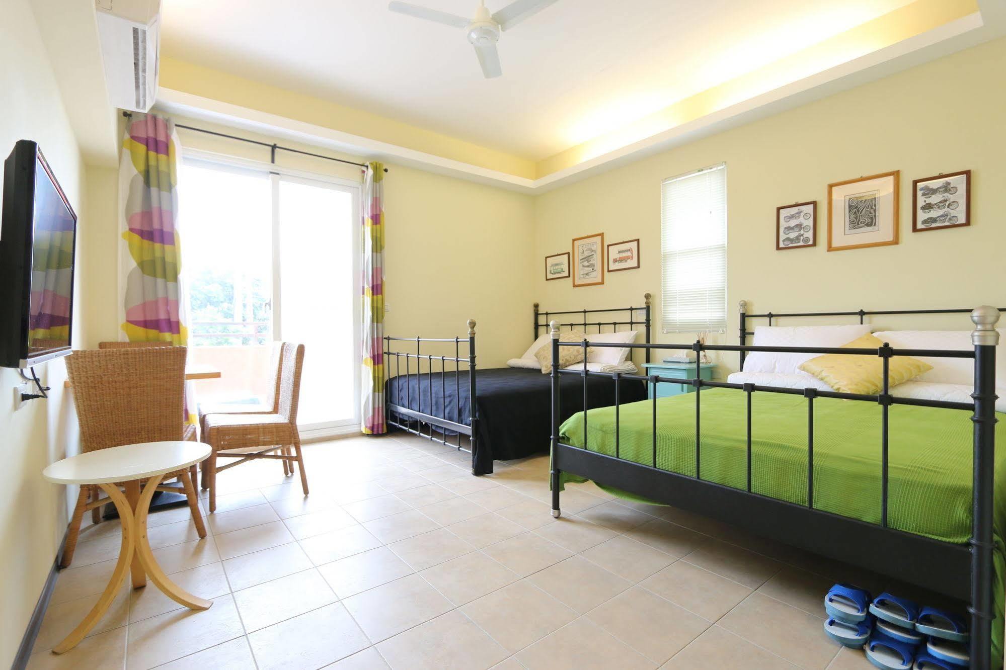 Lung Hill B&B T'ai-tung Extérieur photo