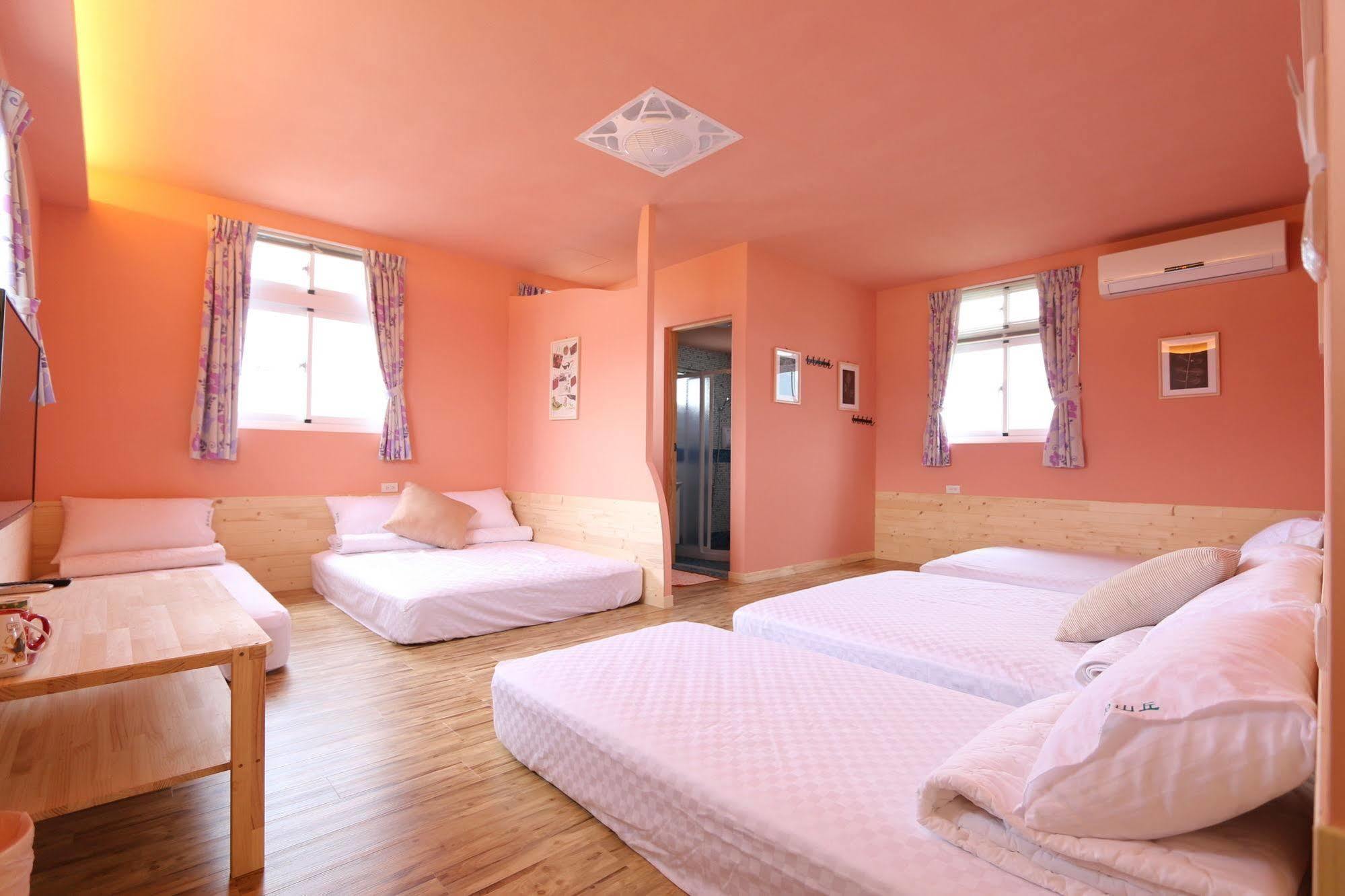 Lung Hill B&B T'ai-tung Extérieur photo