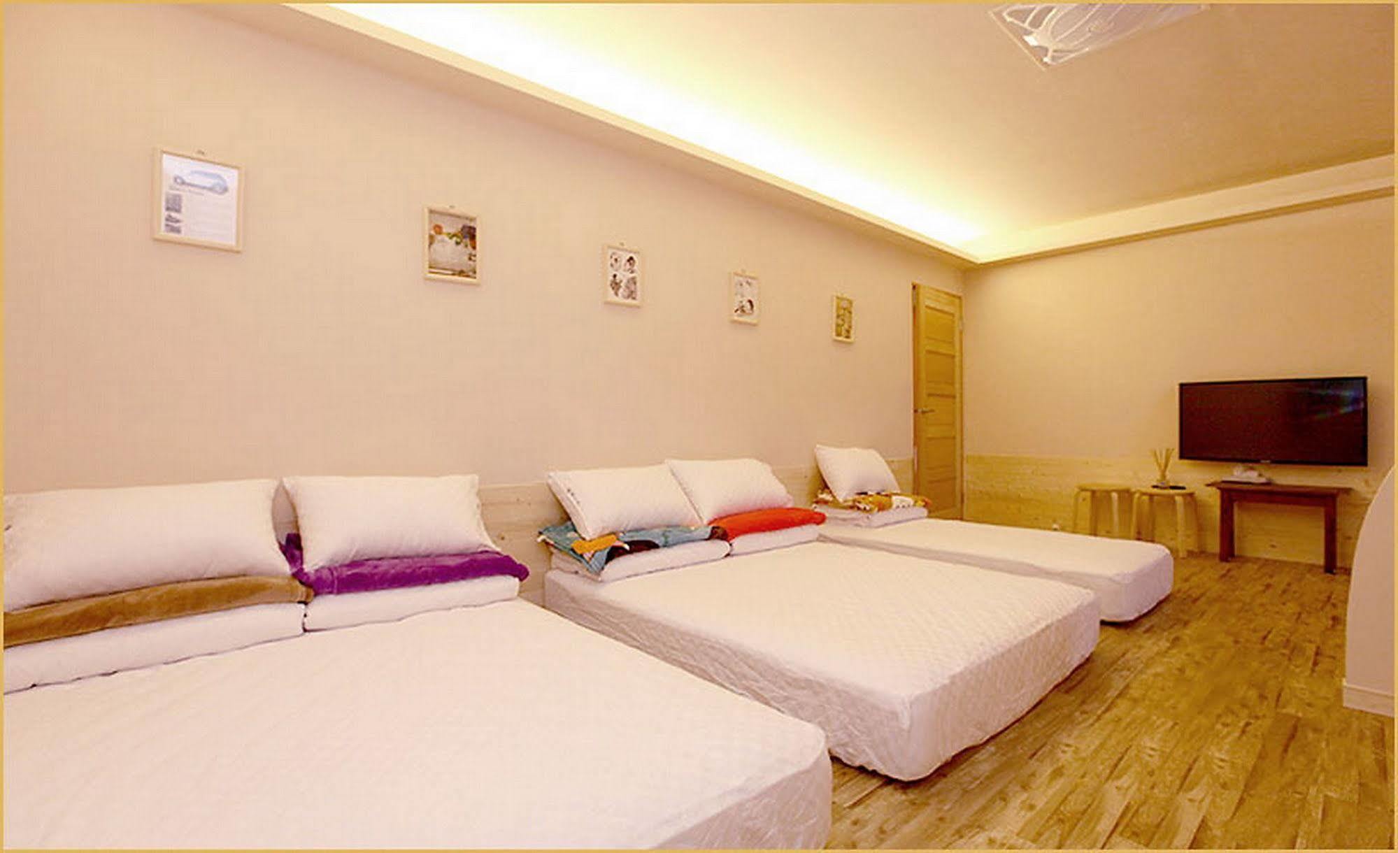 Lung Hill B&B T'ai-tung Extérieur photo
