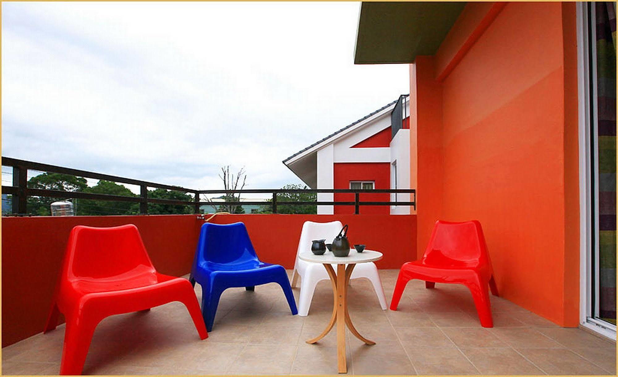 Lung Hill B&B T'ai-tung Extérieur photo