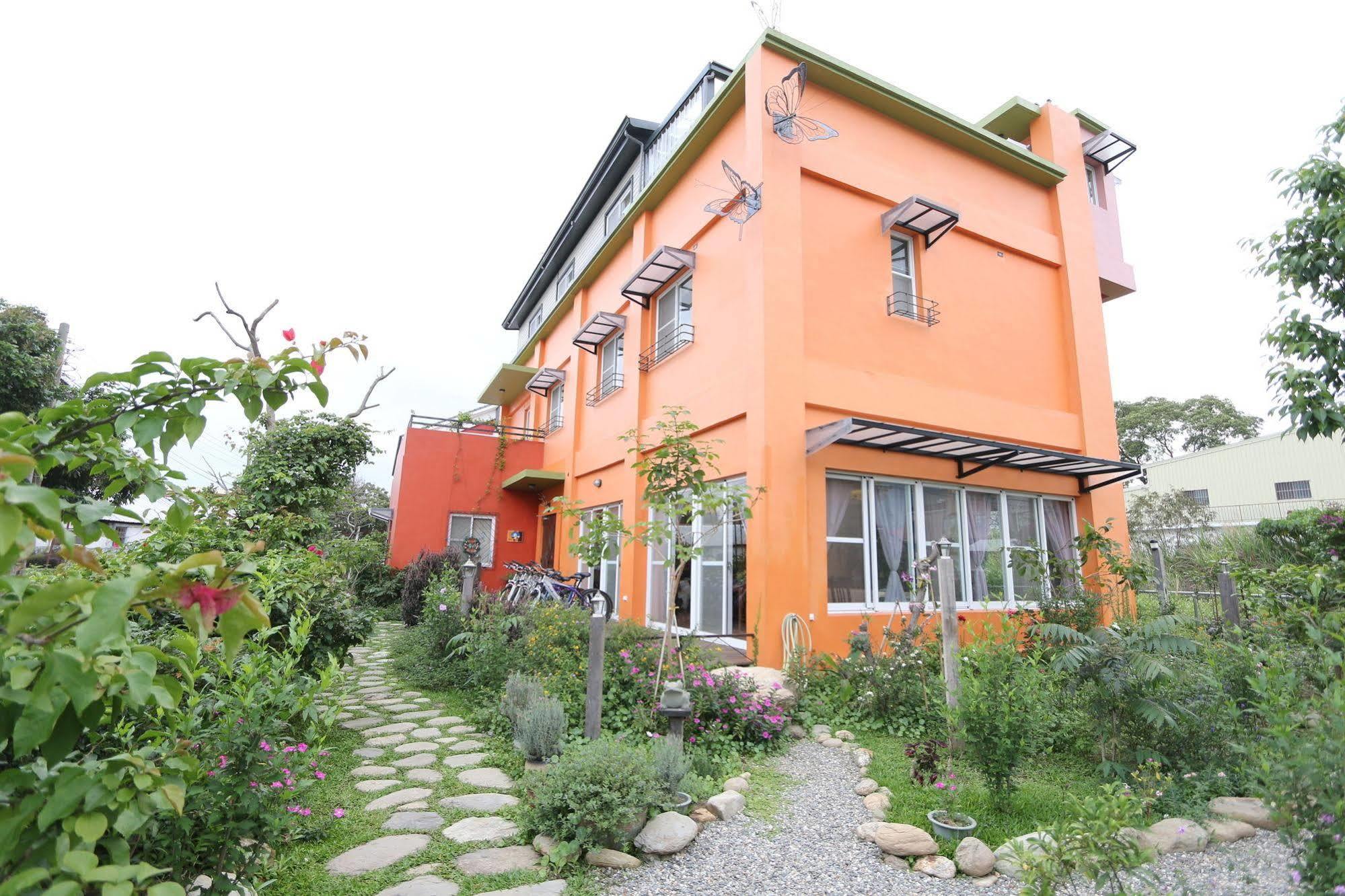 Lung Hill B&B T'ai-tung Extérieur photo