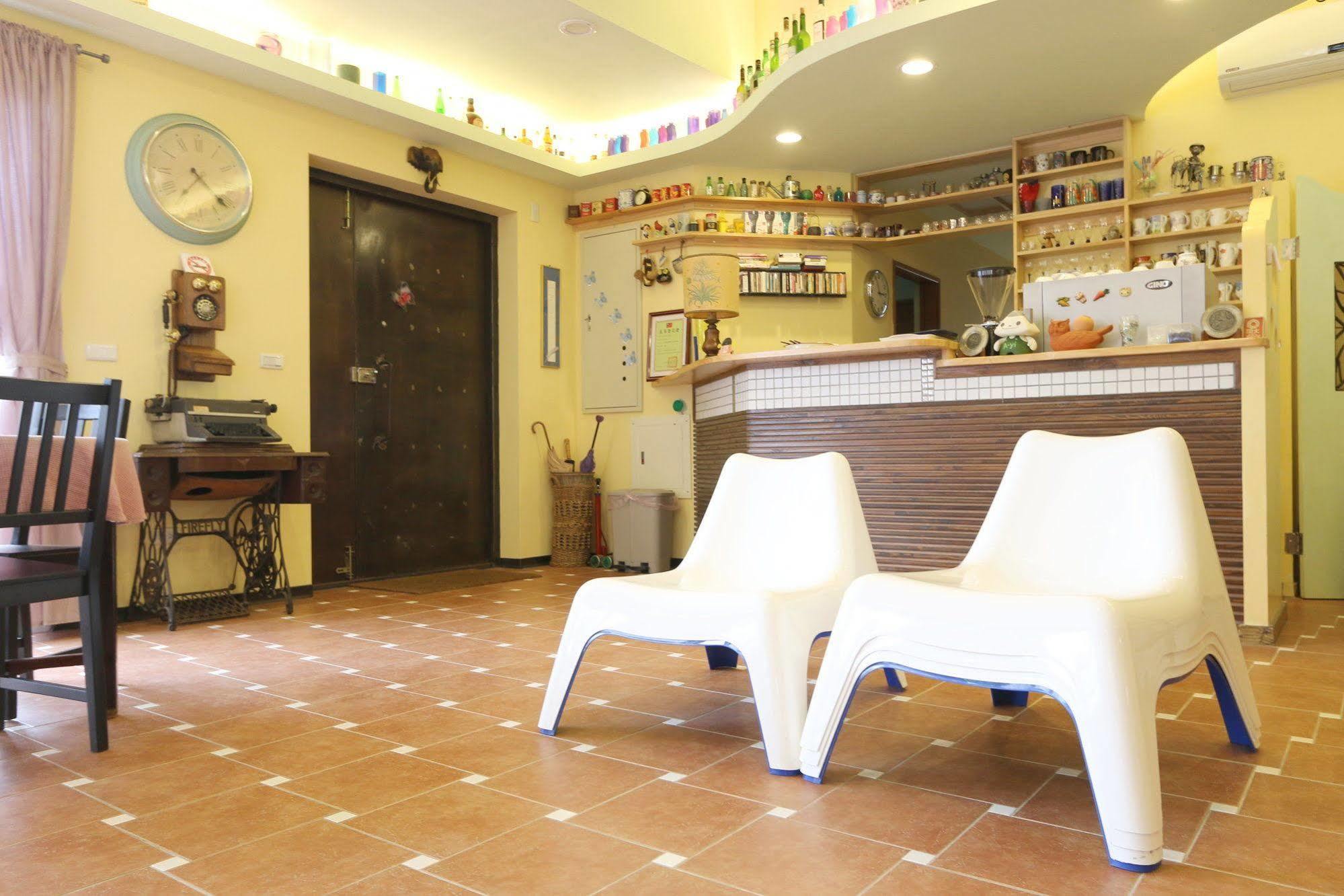 Lung Hill B&B T'ai-tung Extérieur photo
