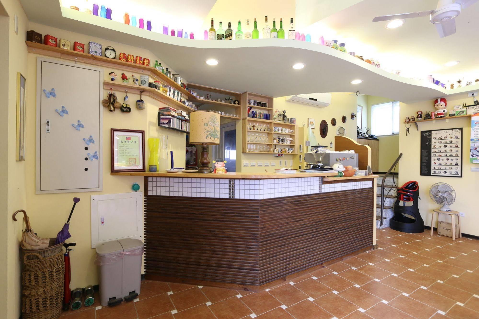 Lung Hill B&B T'ai-tung Extérieur photo