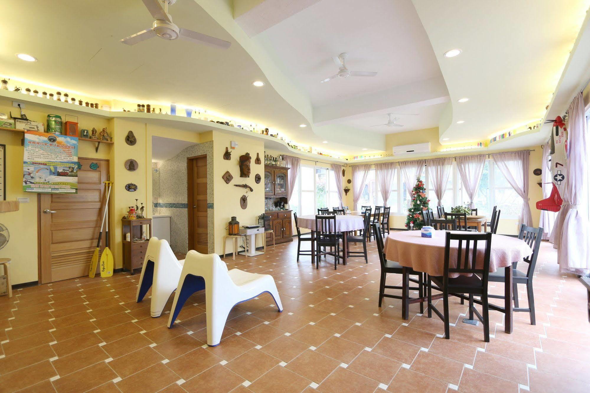 Lung Hill B&B T'ai-tung Extérieur photo