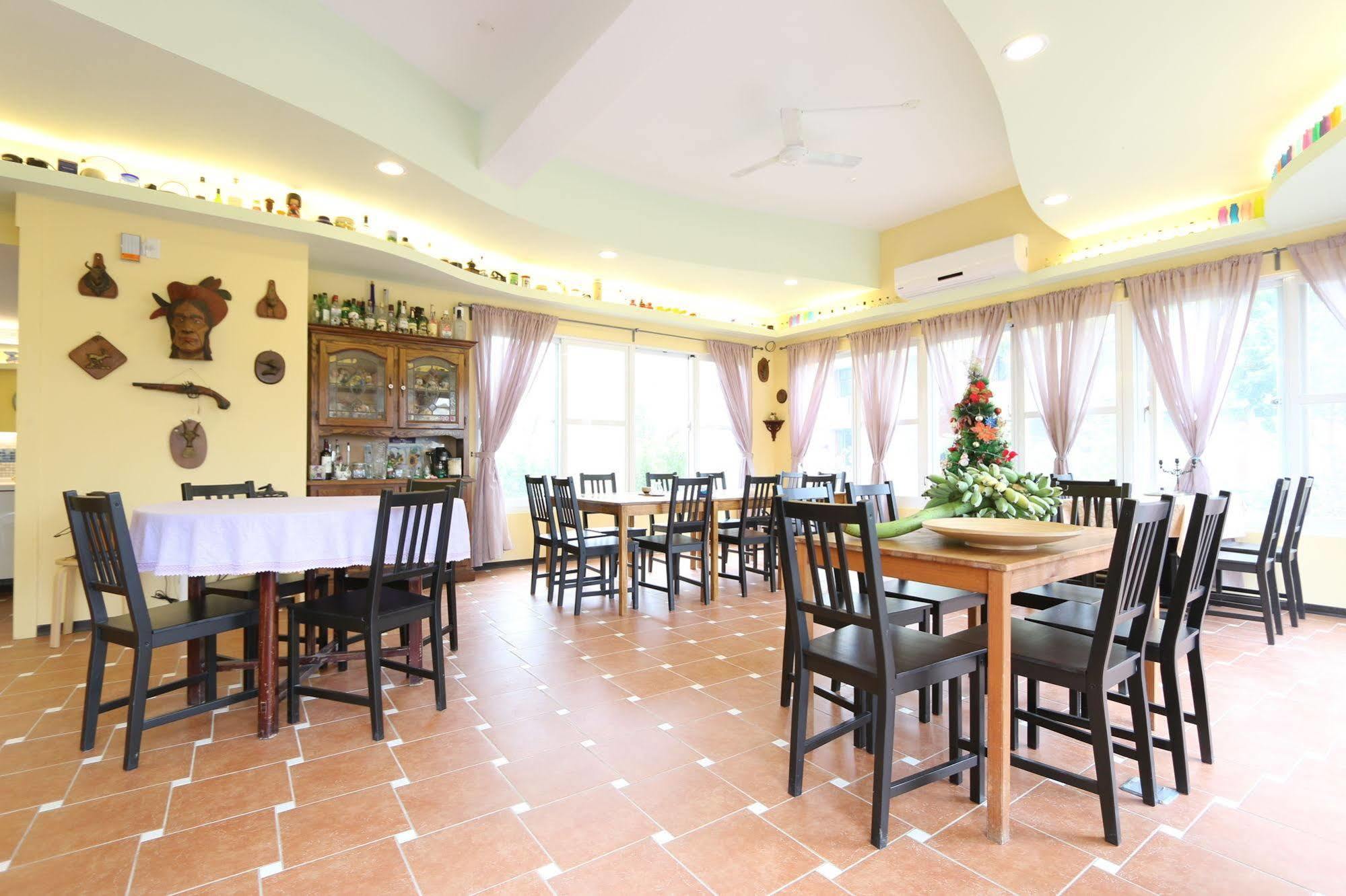 Lung Hill B&B T'ai-tung Extérieur photo