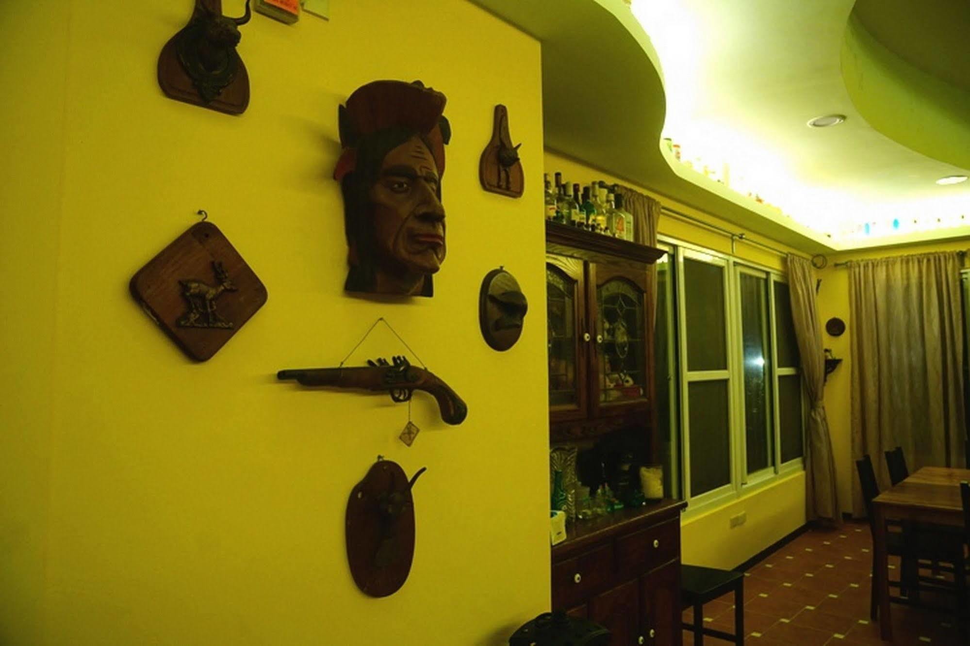 Lung Hill B&B T'ai-tung Extérieur photo