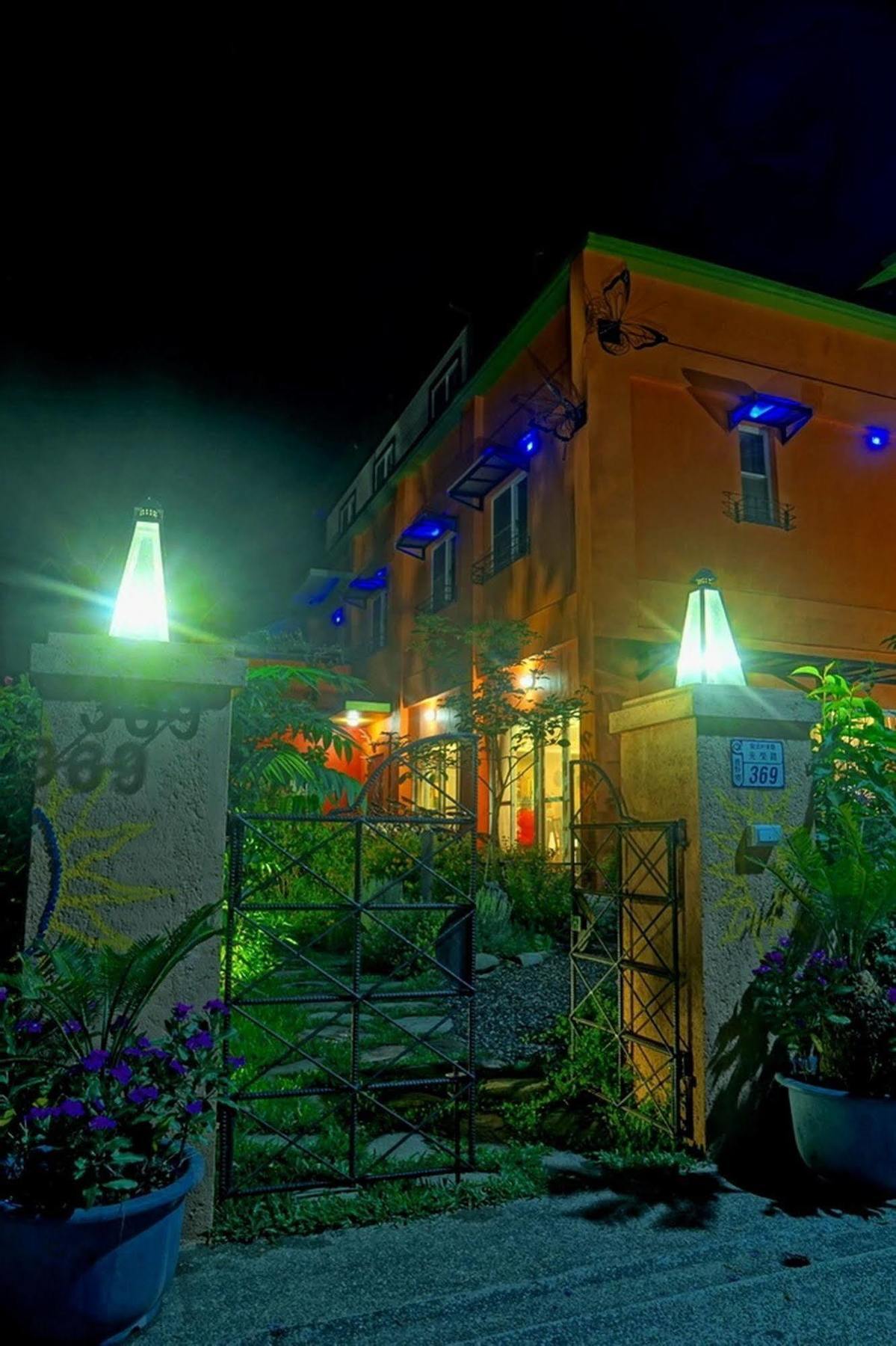 Lung Hill B&B T'ai-tung Extérieur photo