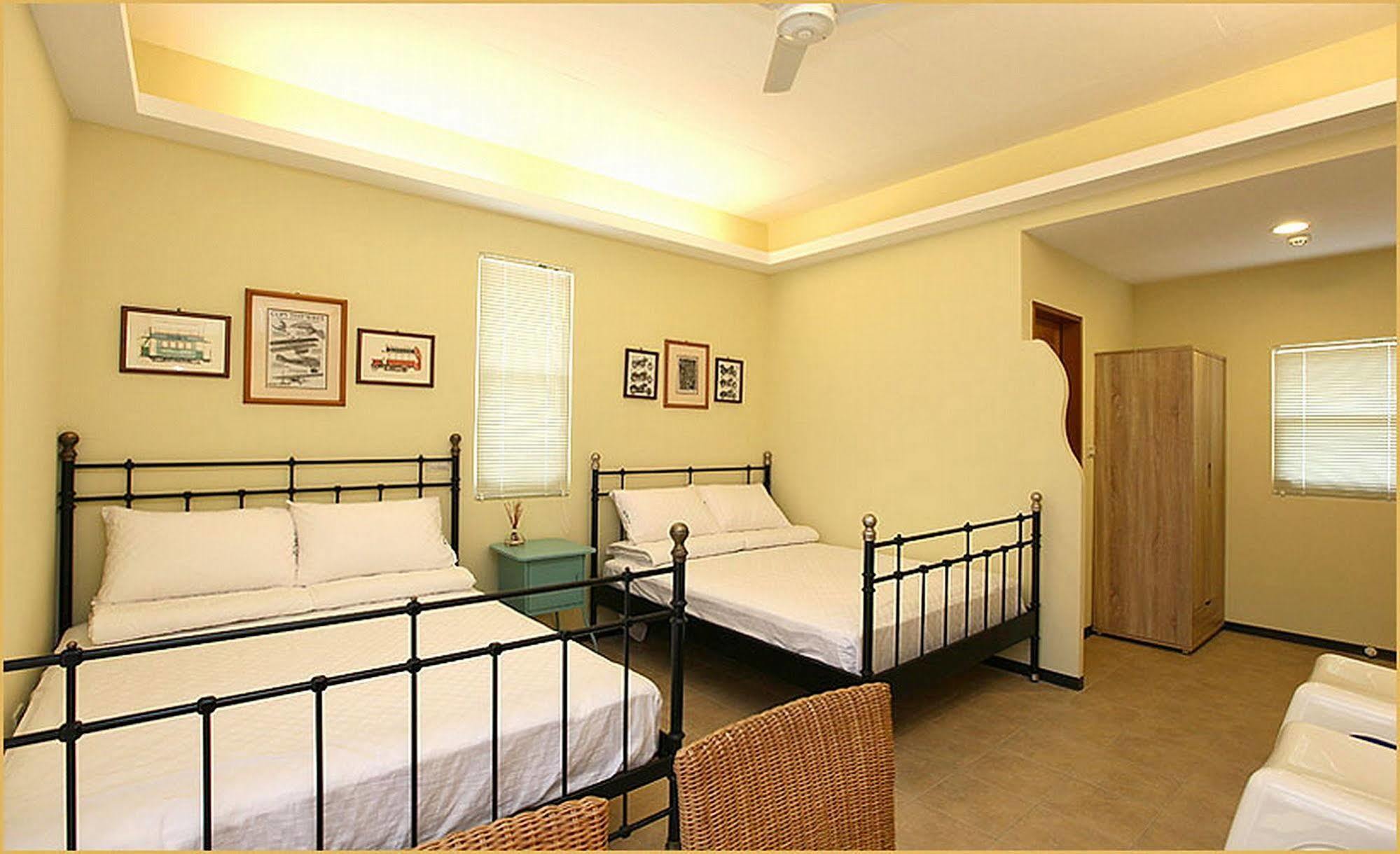 Lung Hill B&B T'ai-tung Extérieur photo