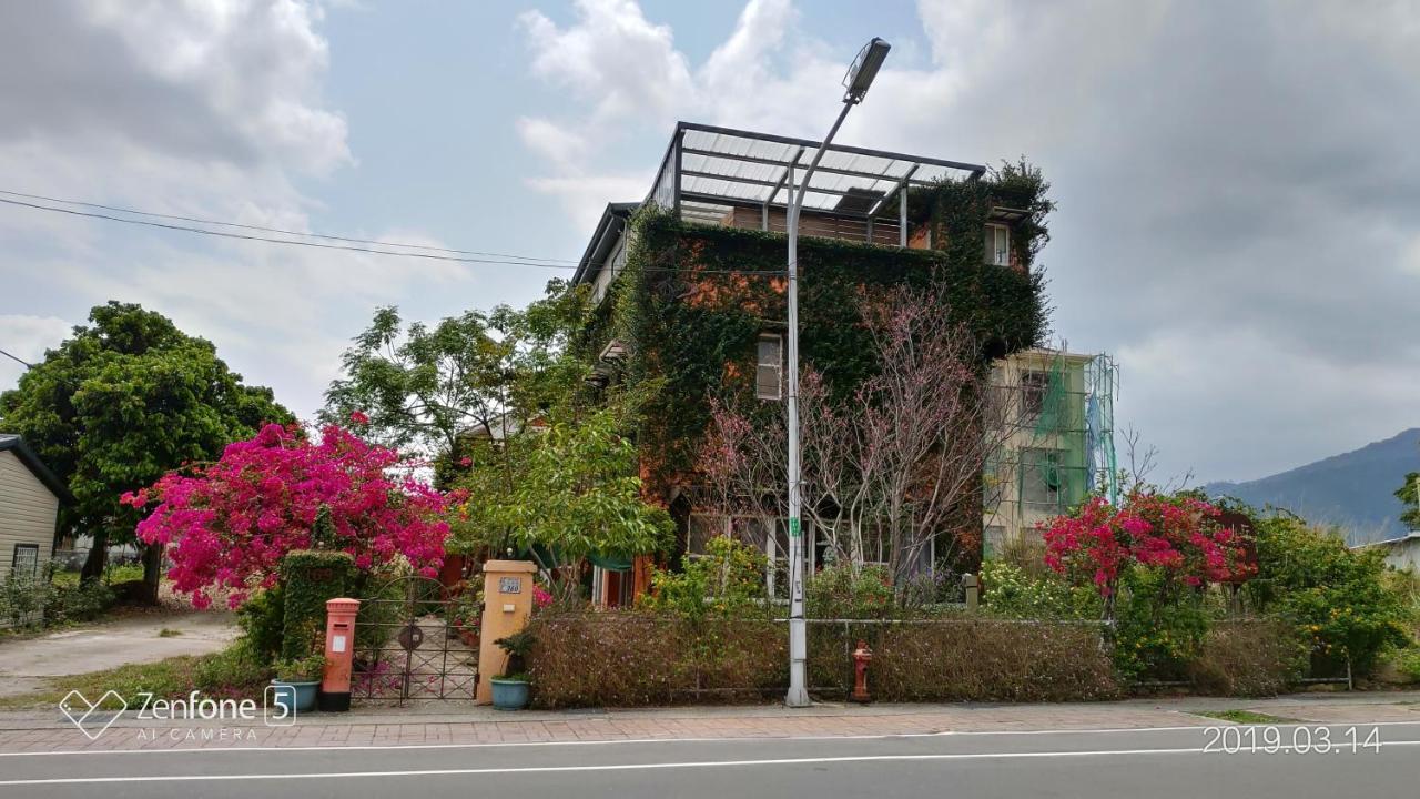 Lung Hill B&B T'ai-tung Extérieur photo
